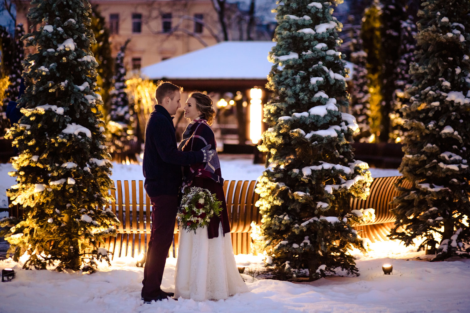 A Wedding for All Seasons - Gallery Image #327